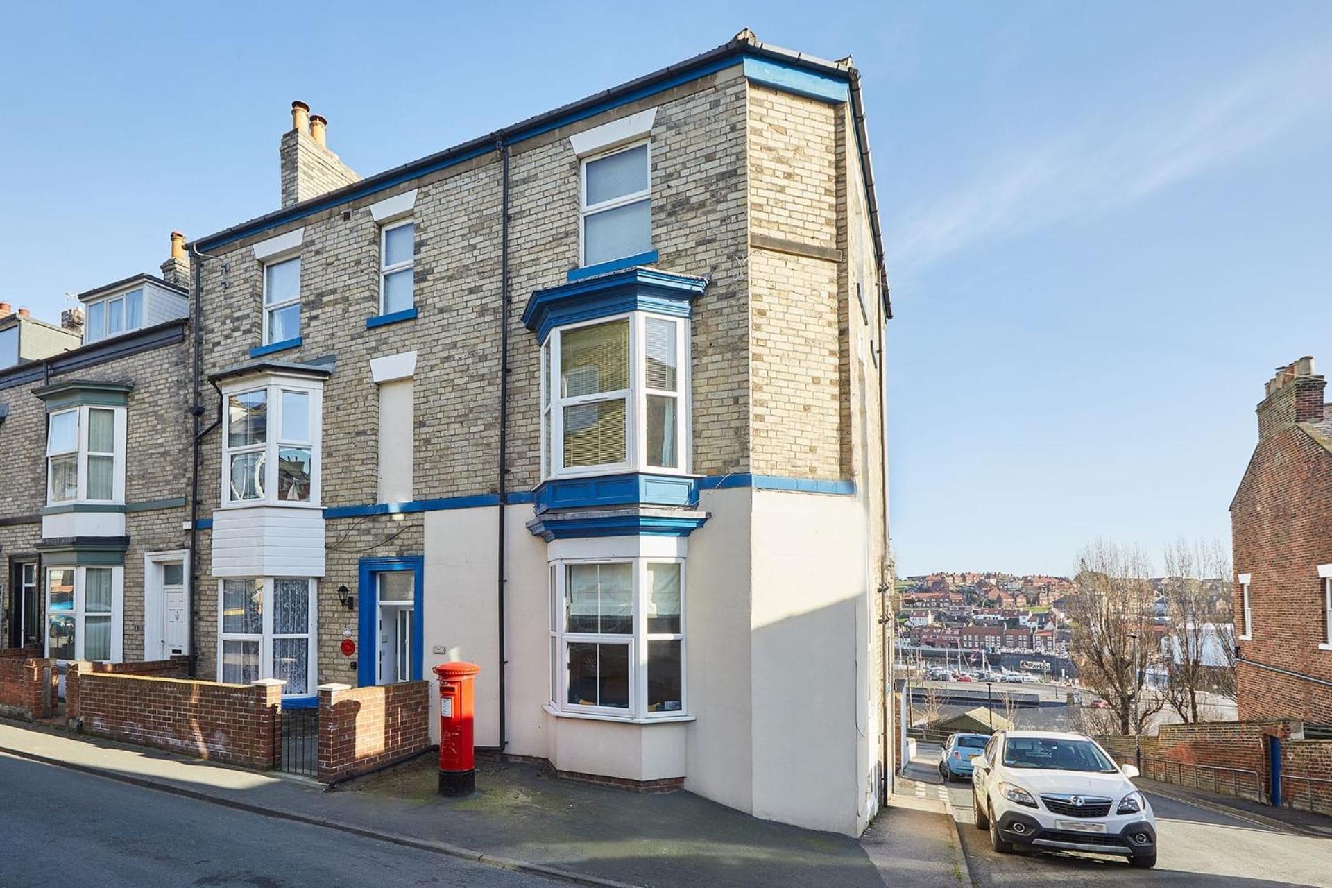 Appartamento The Old Post Office Whitby Esterno foto